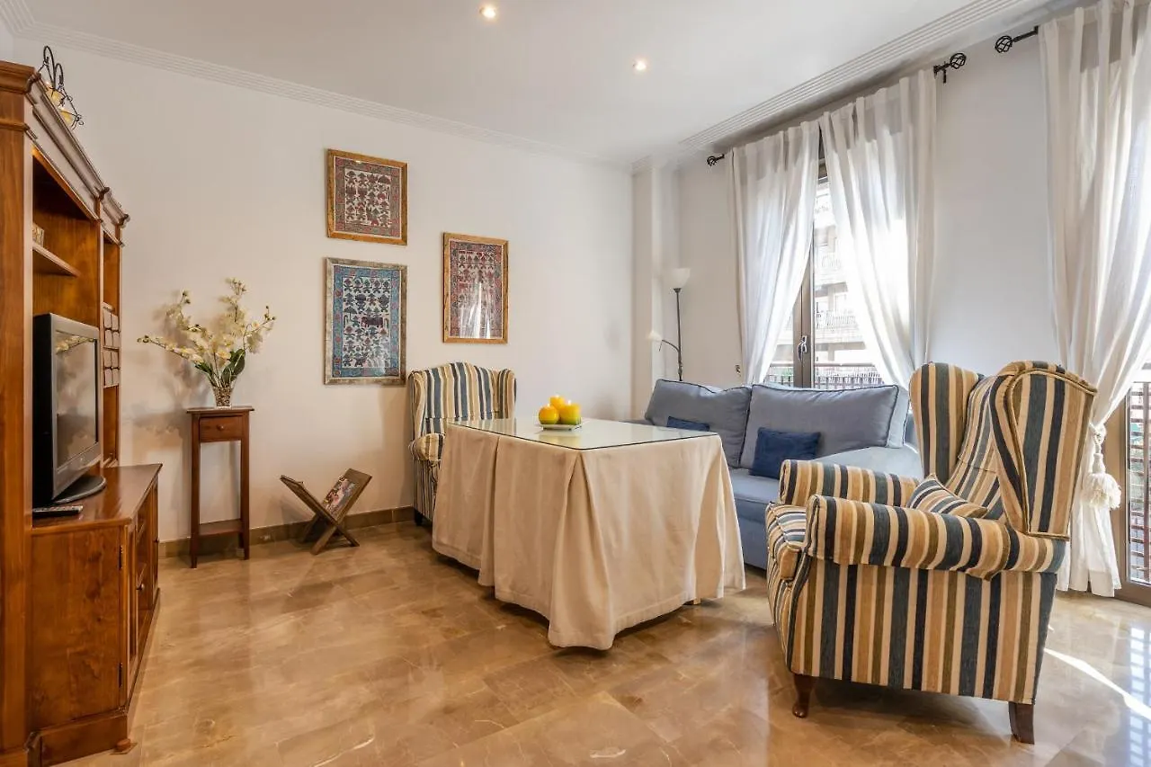 Flex Apartment Γρανάδα 0*,  Ισπανία