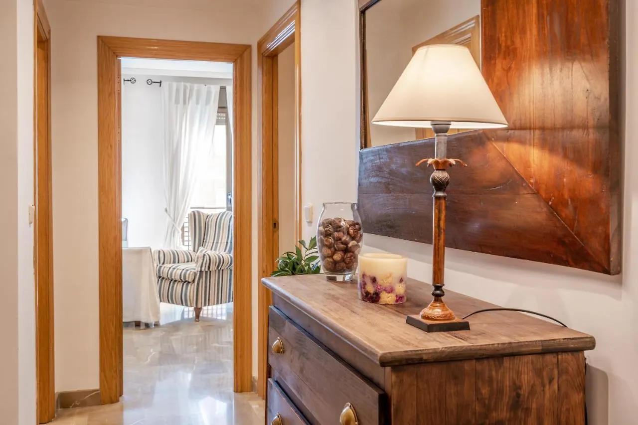 Flex Apartment Γρανάδα Ισπανία