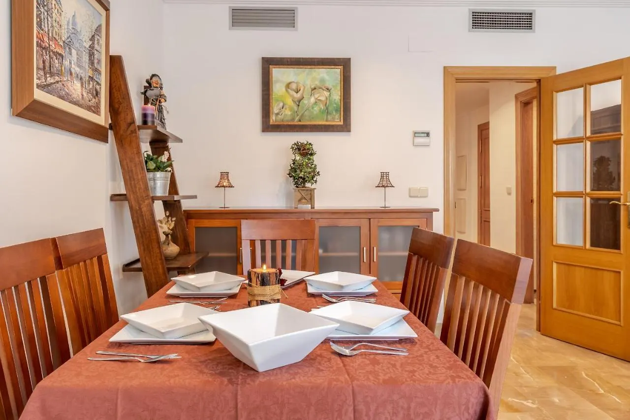 Flex Apartment Γρανάδα 0*,