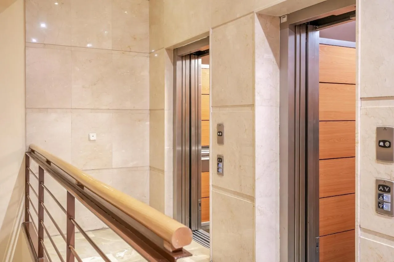 Flex Apartment Γρανάδα