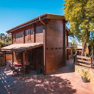 Cumbres Verdes Rural Chalet