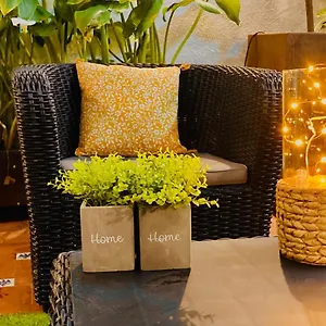  Appartement Lovely Con Patio
