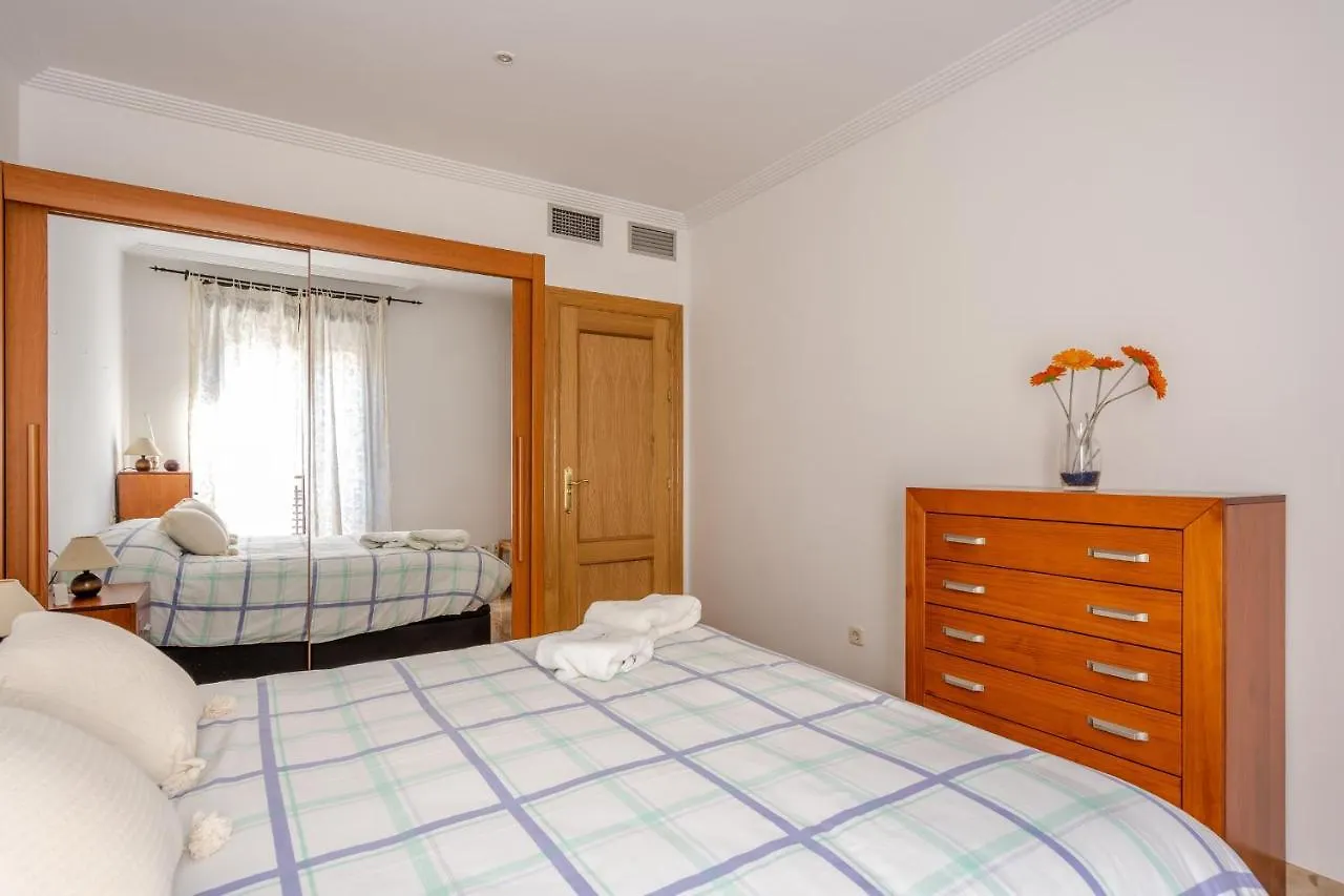 Flex Apartment Granada