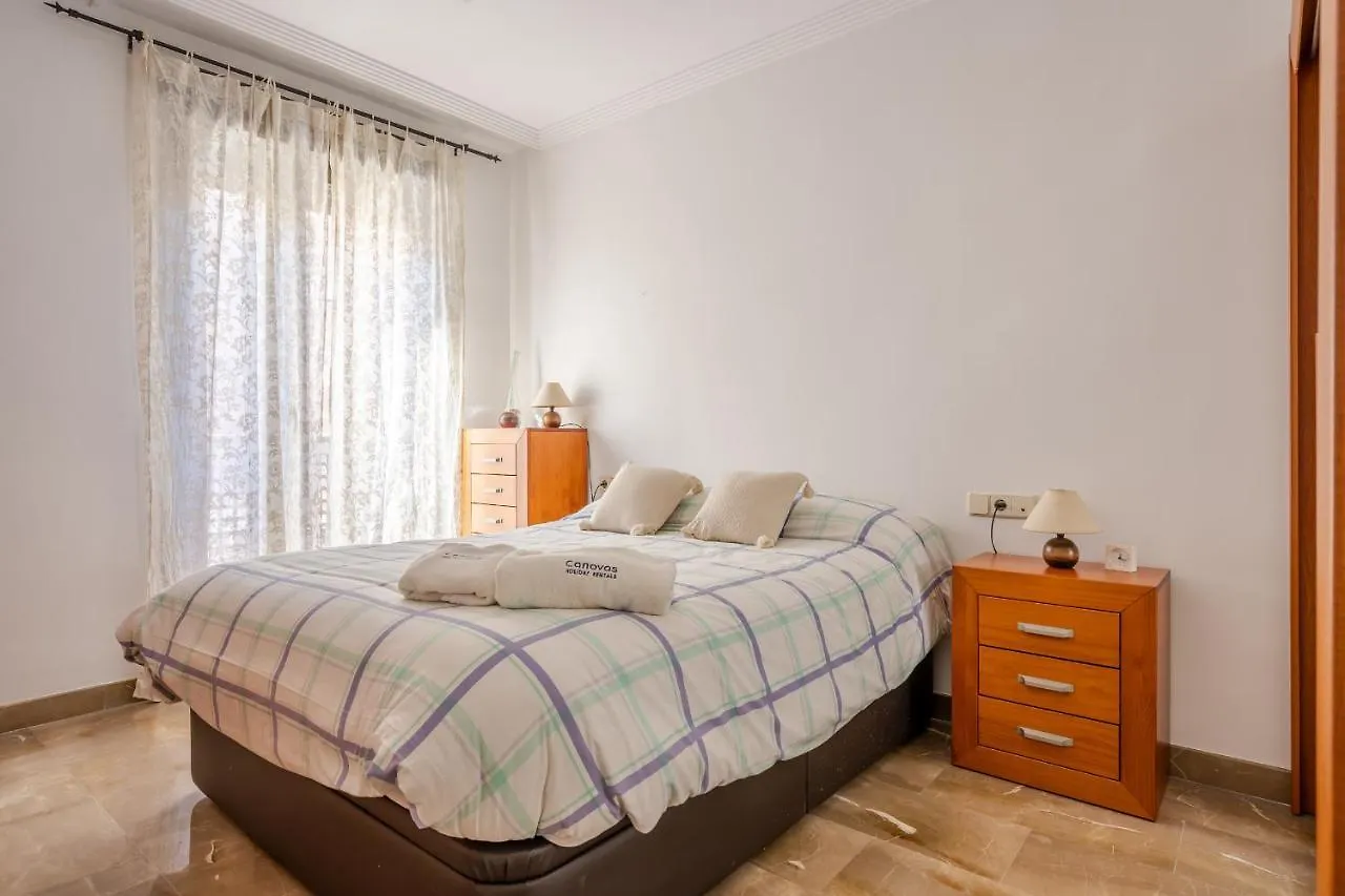 Flex Apartment Granada