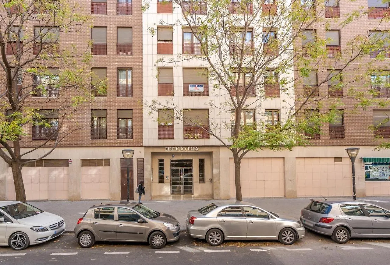 Flex Apartment Granada España