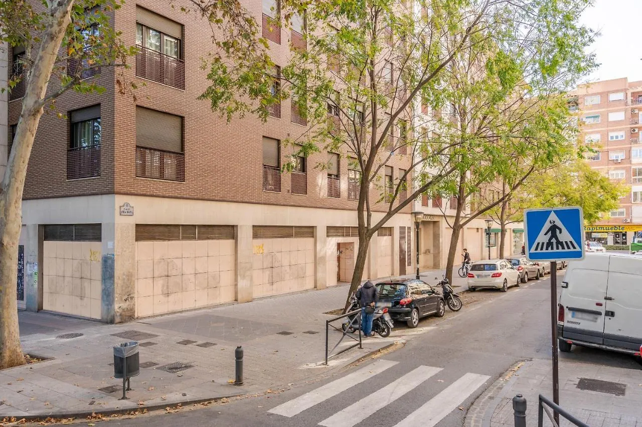 Flex Apartment Granada Spain